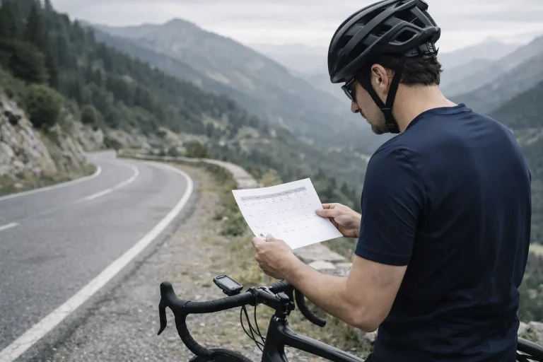 Cómo hacer la planificación anual del entrenamiento ciclista (aunque tengas poco tiempo) 6 estructura de una temporada ciclista planificada